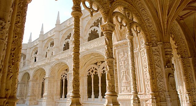 Klášter Jeronymitů