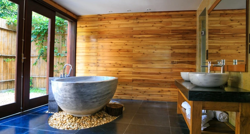 koupelna v airbnb bathroom airbnb