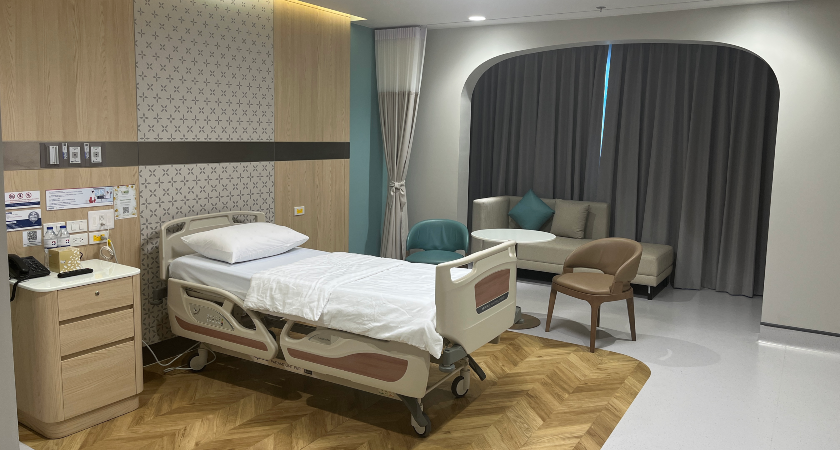 hospital room hospital room