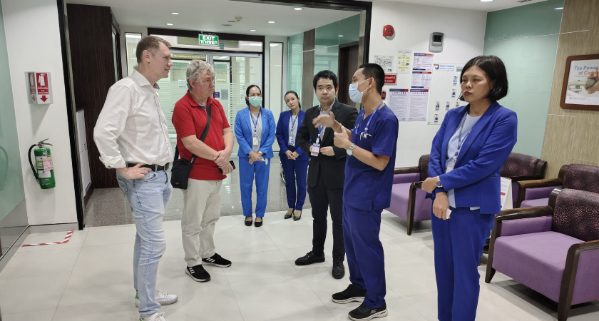 lékařský tým medical team