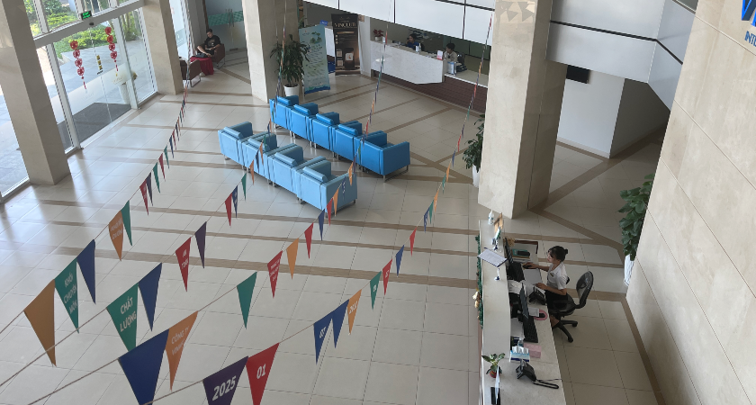 vietnamská nemocnice vietnamese hospital