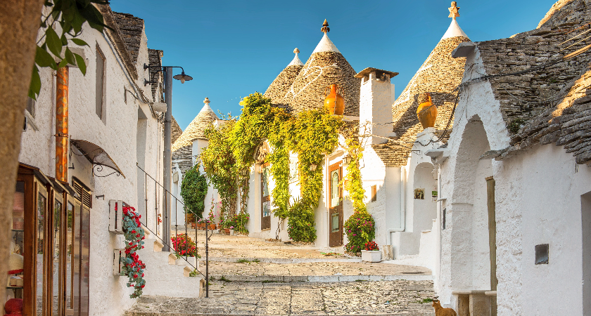 malé domky small houses