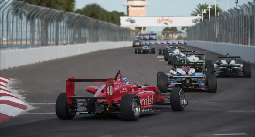 Závod Formule 1 pořadí jezdců