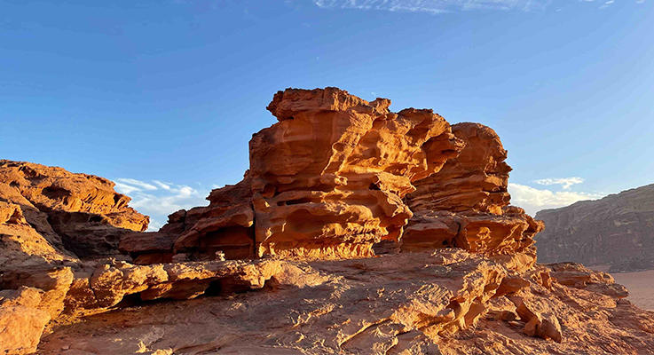 Jordánsko Pexels Zeynep Elif Oezdemir