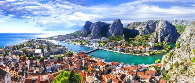 Město Omiš