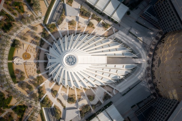 Pavilon Opportunity na výstavě Dubaj Expo 2020