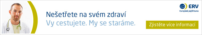 Cestovní pojištění - nešetřete na zdraví