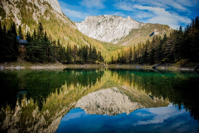 Gruner see Hochschwab