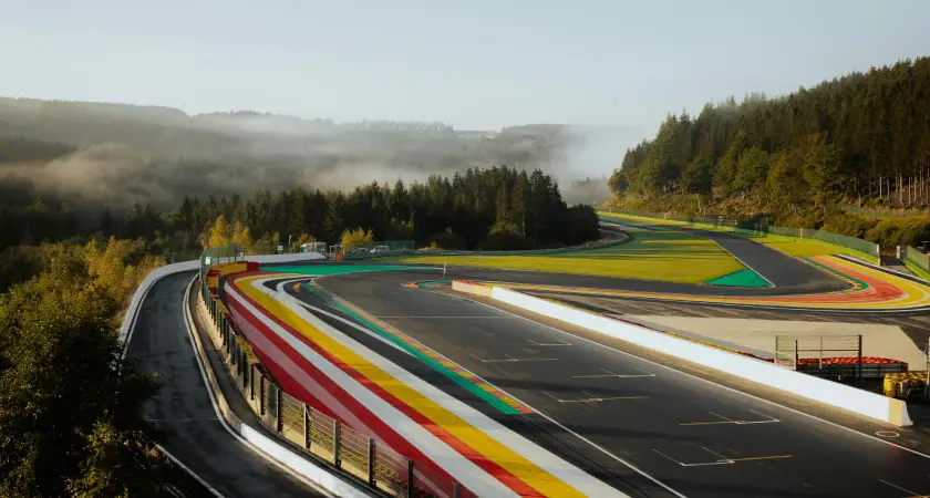 velká cena belgie f1