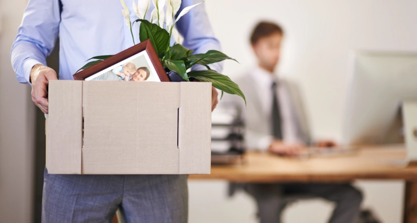 Výpověď z práce Work Eviction